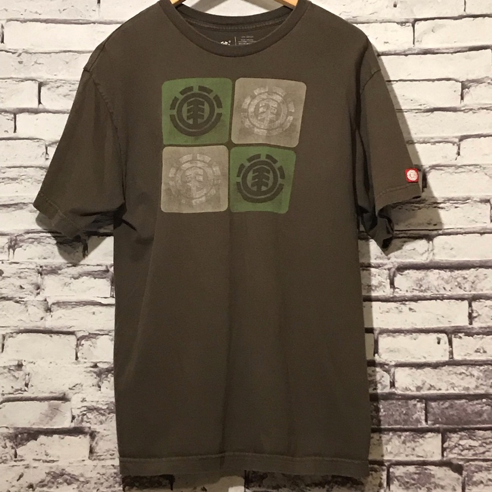 Element Skateboarding Shirt